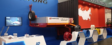 HARTUNG на bauma СТТ RUSSIA 2019 